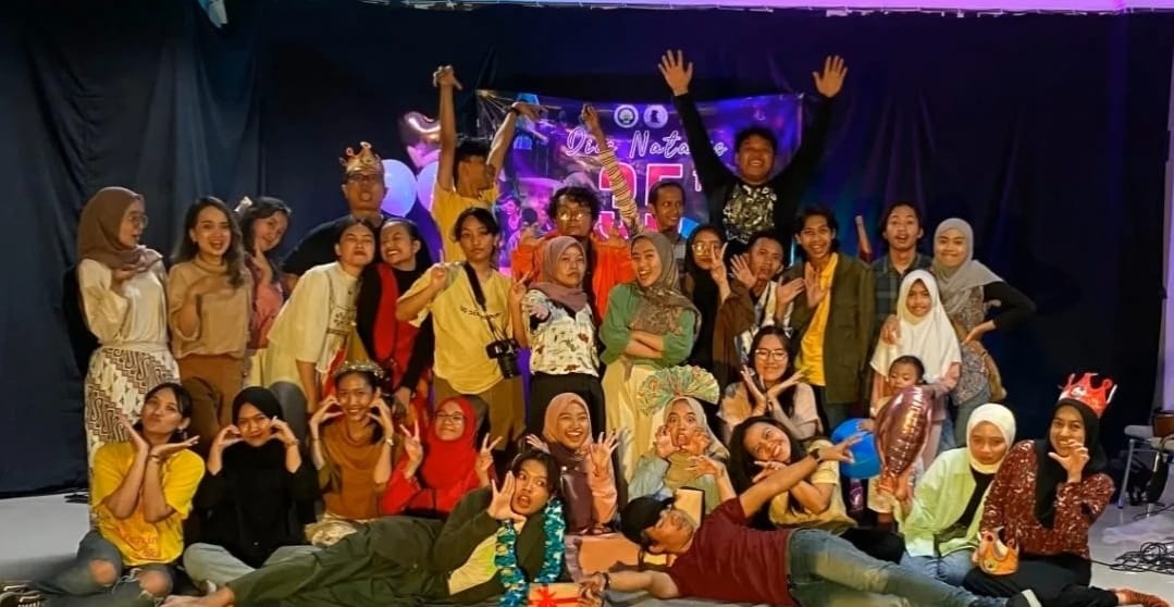 Menjelang Dies Natalis UKM Teater Hampa Indonesia ke – 35
